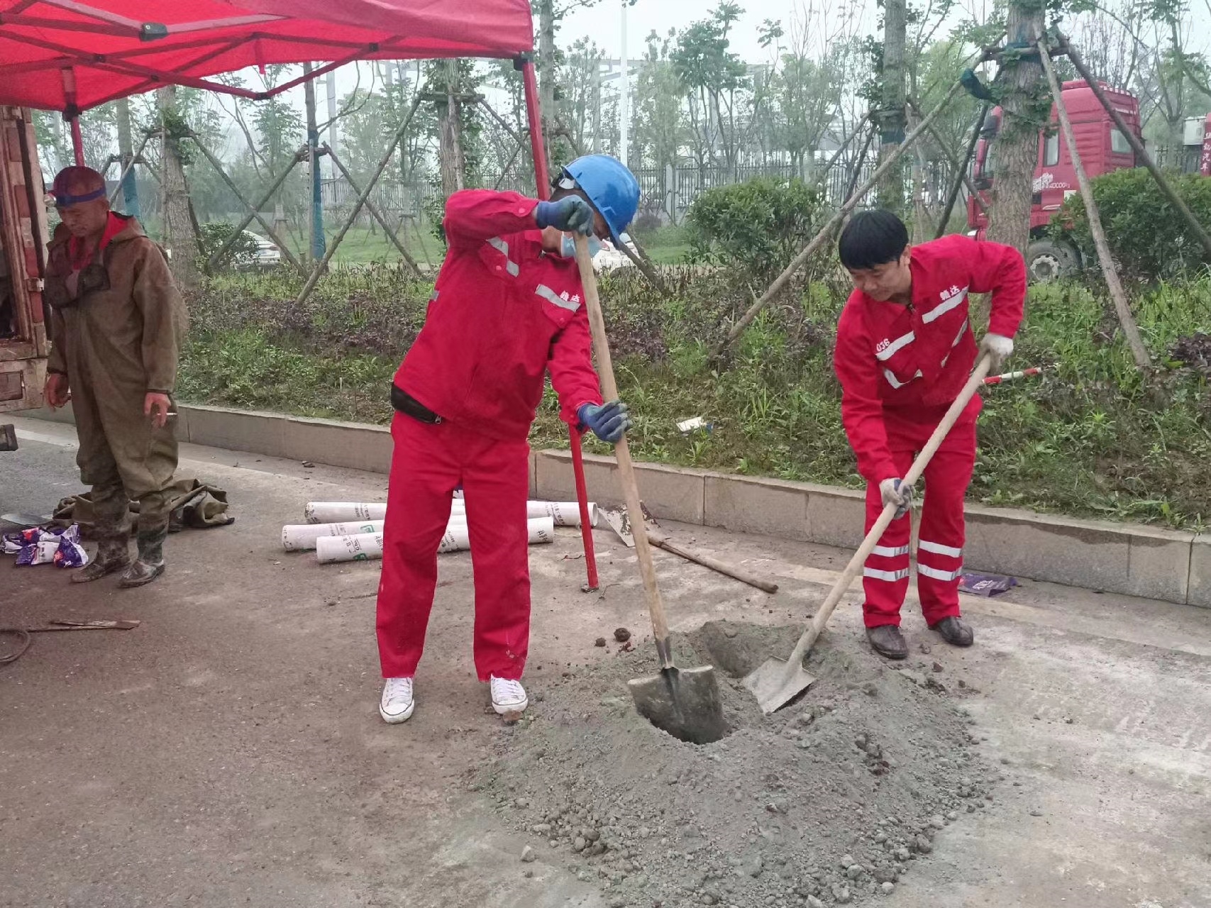 城步管道疏通哪家好】及时进行市政管道清淤